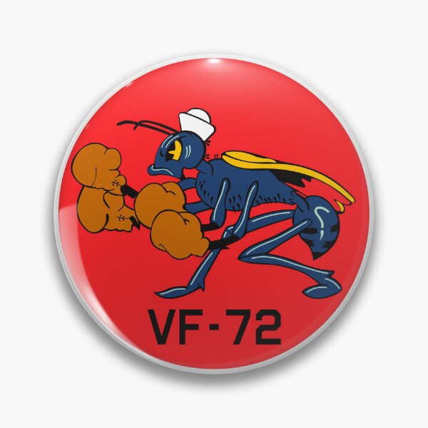 Item preview, USN VF-72 Fighter Squadron - Clean Style designed and sold by pzd501.