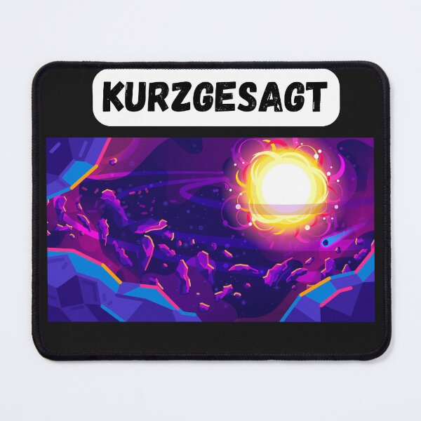 Item preview, kurzgesagt designed and sold by zeenvis.