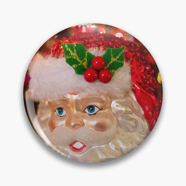 Item preview, Old Santa Claus Ornament designed and sold by Garry Gay.