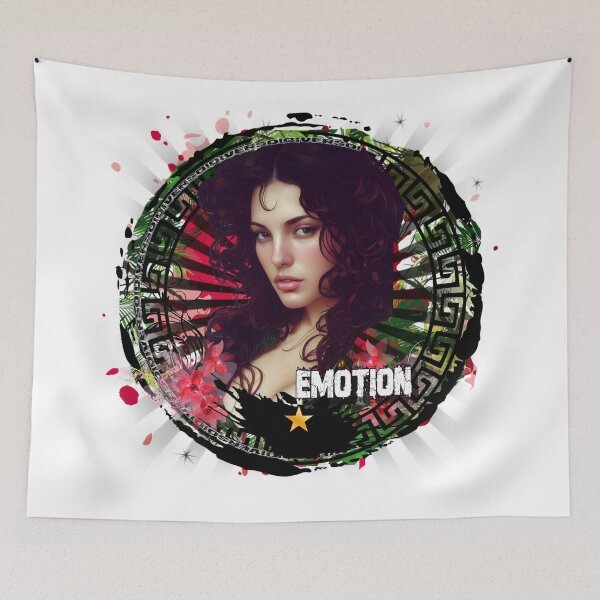 Item preview, EMOTION designed and sold by FÁBIO F. SILVA.