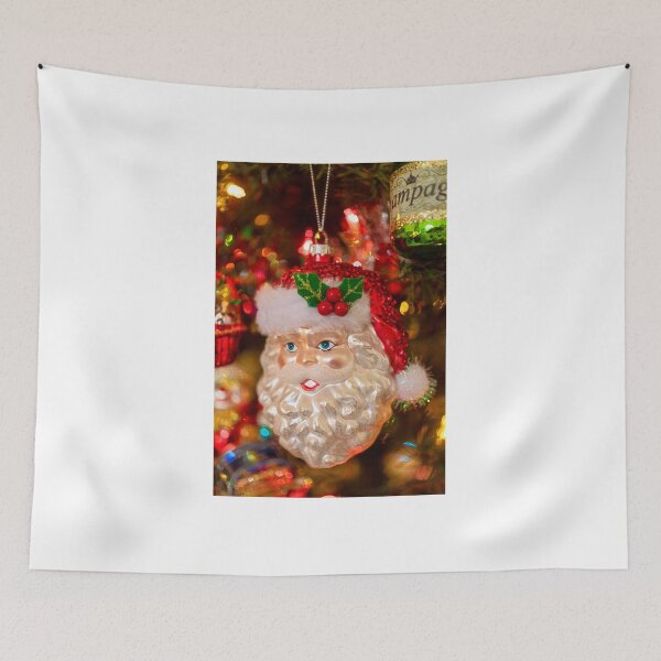 Item preview, Old Santa Claus Ornament designed and sold by Garry Gay.