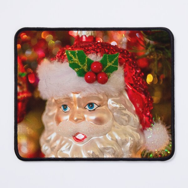 Item preview, Old Santa Claus Ornament designed and sold by Garry Gay.