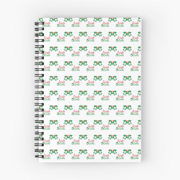 Item preview, Diseño navideño de cascabeles designed and sold by Mark Cannon.