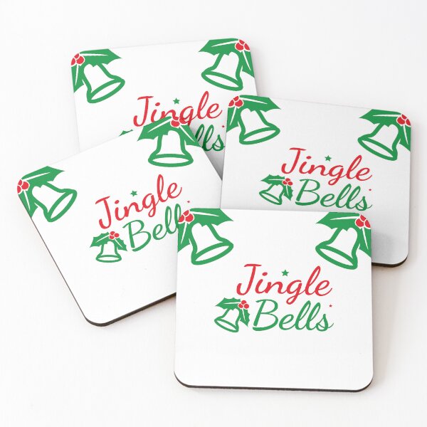 Item preview, Diseño navideño de cascabeles designed and sold by Mark Cannon.