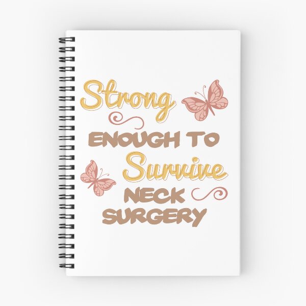 Item preview, Inspirational Women’s Neck Surgery designed and sold by thepixelgarden.