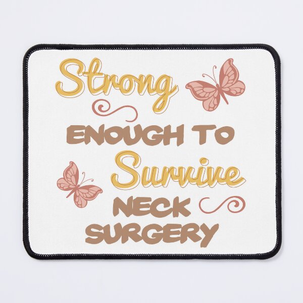 Item preview, Inspirational Women’s Neck Surgery designed and sold by thepixelgarden.