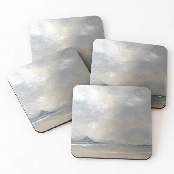 Item preview, Lindisfarne Castle facing the storm designed and sold by Scott Brennan.