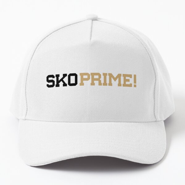 kylling jord chance SKO PRIME! Support New Coach Sanders in Boulder!" Cap for Sale by  MalmoDesigns | Redbubble