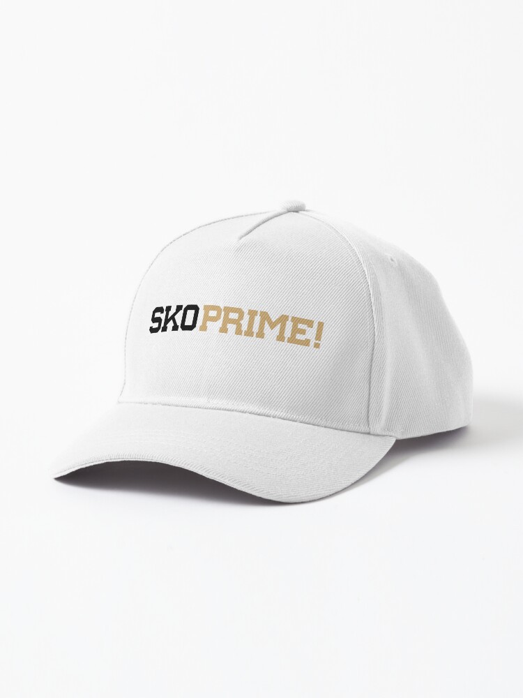 PRIME! Support New Coach Sanders in Cap for by MalmoDesigns | Redbubble