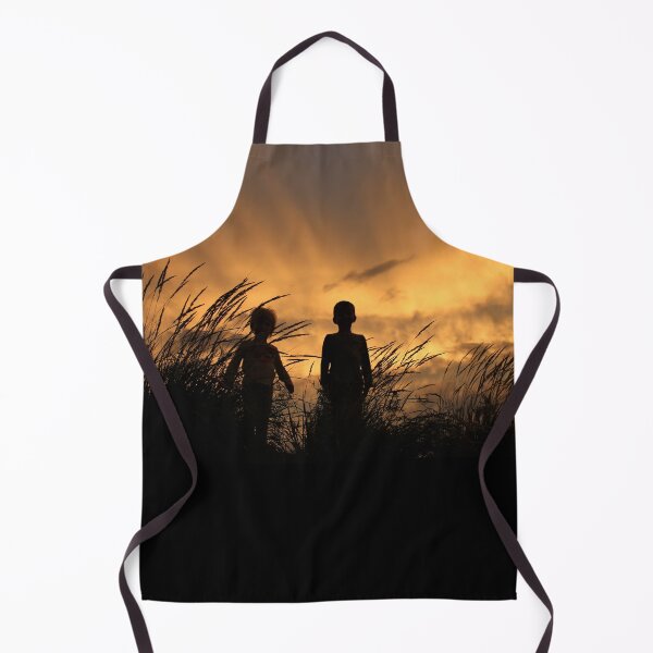 Item preview, Angels at Sunset - Award Winning Photography Sunset Big Orange Sky designed and sold by camera-euphoria.