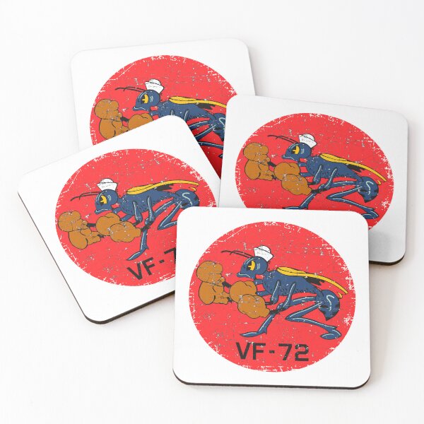 Item preview, USN VF-72 Fighter Squadron - Clean Style designed and sold by pzd501.