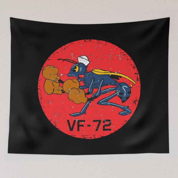 Item preview, USN VF-72 Fighter Squadron - Clean Style designed and sold by pzd501.