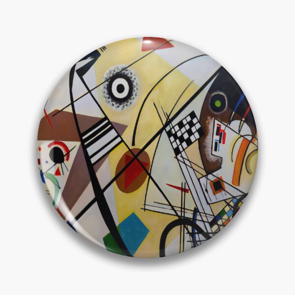 Item preview, Wassily Kandinsky designed and sold by qlAinwoRTy.