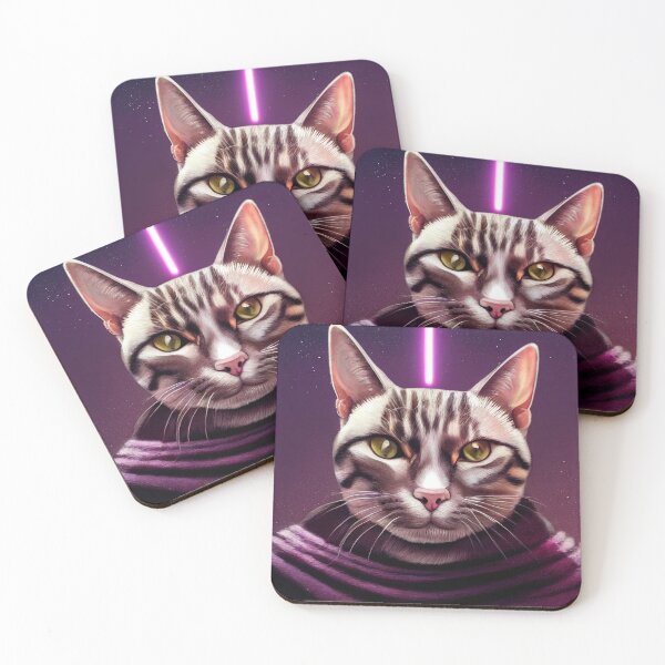 Item preview, Meo-windu designed and sold by Cats  As.