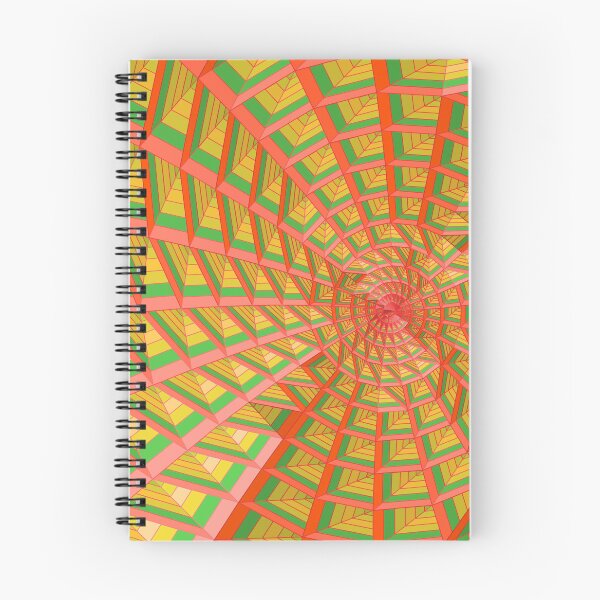 Item preview, Triangle Spiral designed and sold by Mary Holstege.
