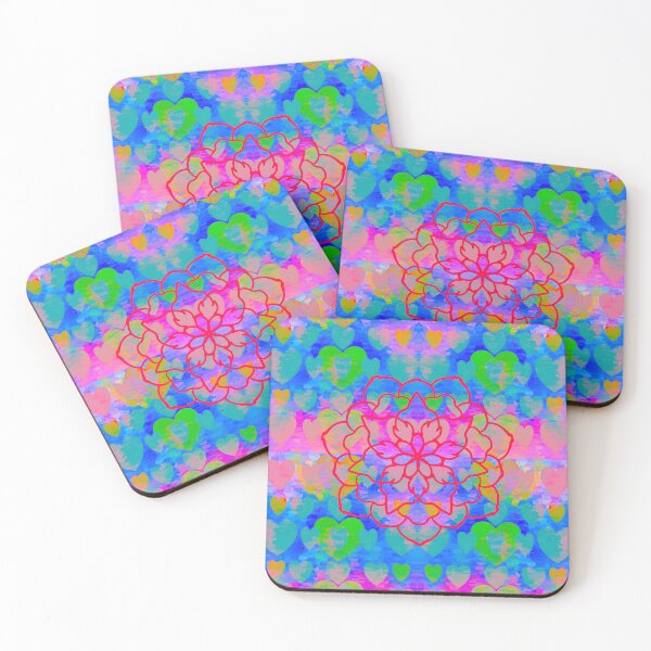 Item preview, Flower With Pastel Hearts For You  designed and sold by EdwardMonet.