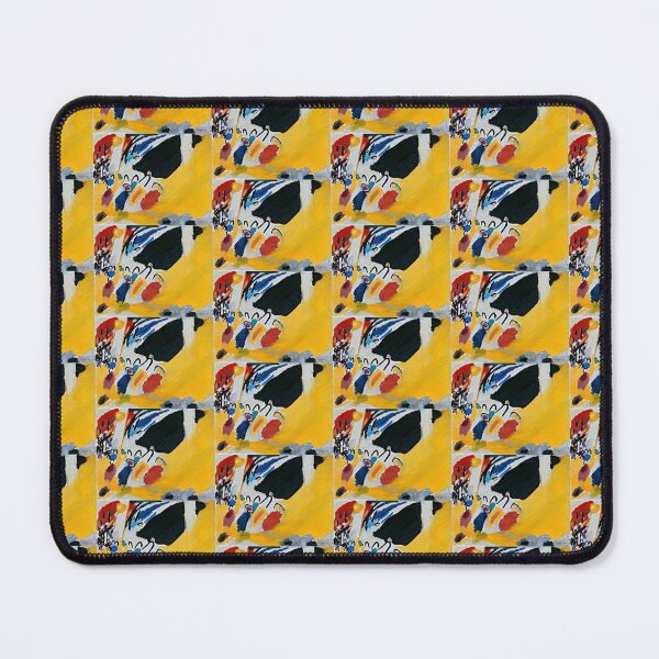 Item preview, Wassily Kandinsky Entwurf zu ‘Komposition VII’ (1913) | Wassily Kandinsky Paintings designed and sold by TeeARTHY.