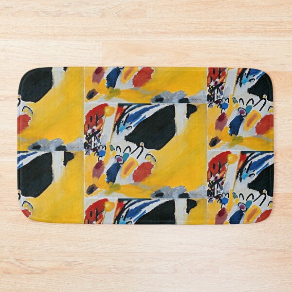 Item preview, Wassily Kandinsky Entwurf zu ‘Komposition VII’ (1913)  | Wassily Kandinsky Paintings  designed and sold by TeeARTHY.