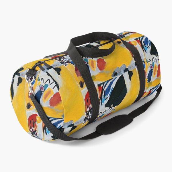 Item preview, Wassily Kandinsky Entwurf zu ‘Komposition VII’ (1913) | Wassily Kandinsky Paintings designed and sold by TeeARTHY.
