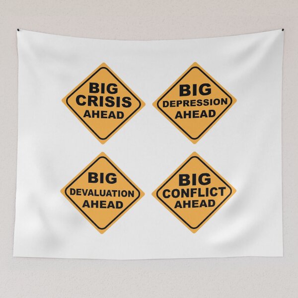 Item preview, Crisis Signs designed and sold by vectorworks51.