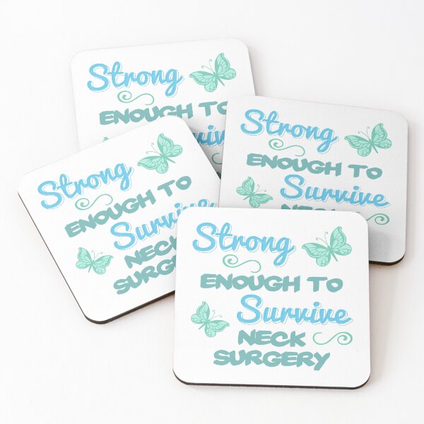 Item preview, Inspirational Women’s Neck Surgery designed and sold by thepixelgarden.