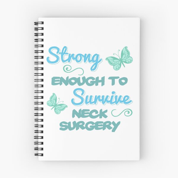 Item preview, Inspirational Women’s Neck Surgery designed and sold by thepixelgarden.