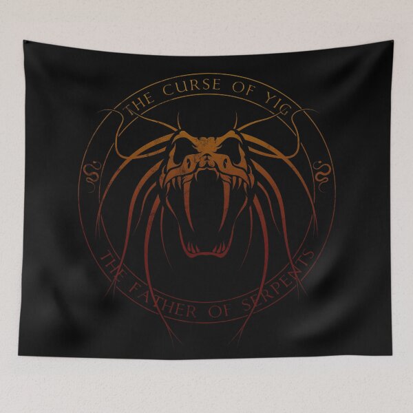 Item preview, Yig Sigil (hellfire) designed and sold by Deefurdee.