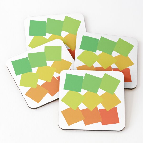Item preview, Roatating Squares designed and sold by OutOfNowhere.