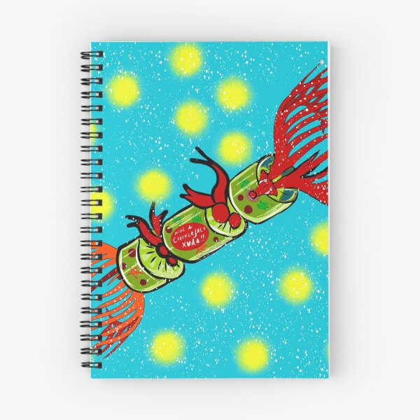 Item preview, A Crackerjack Xmas designed and sold by michdevilish.