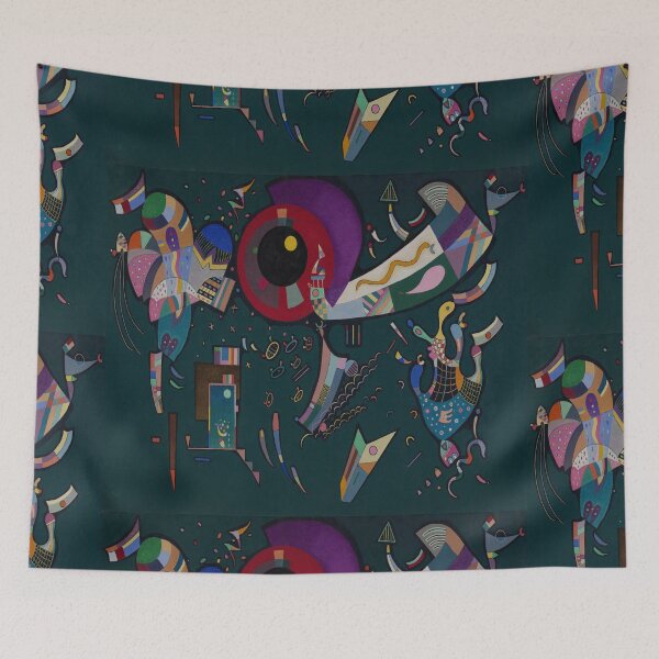 Item preview, Wassily Kandinsky designed and sold by qlAinwoRTy.