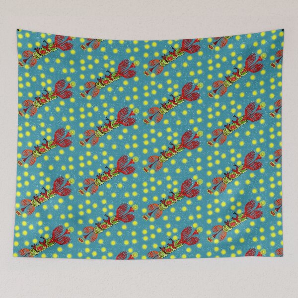 Item preview, A Crackerjack Xmas designed and sold by michdevilish.