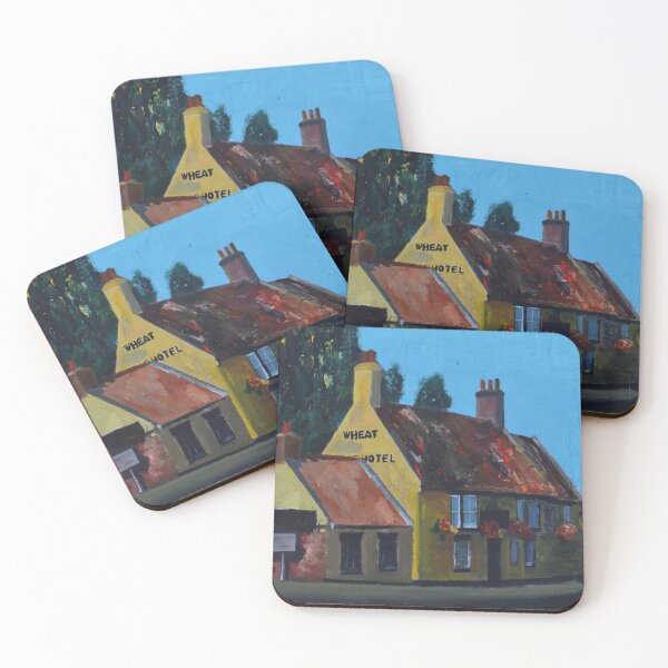 Item preview, Wheatsheaf, Barton Upon Humber, North Lincolnshire designed and sold by golan22may.