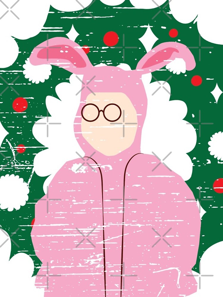 A Christmas Story Wreath 