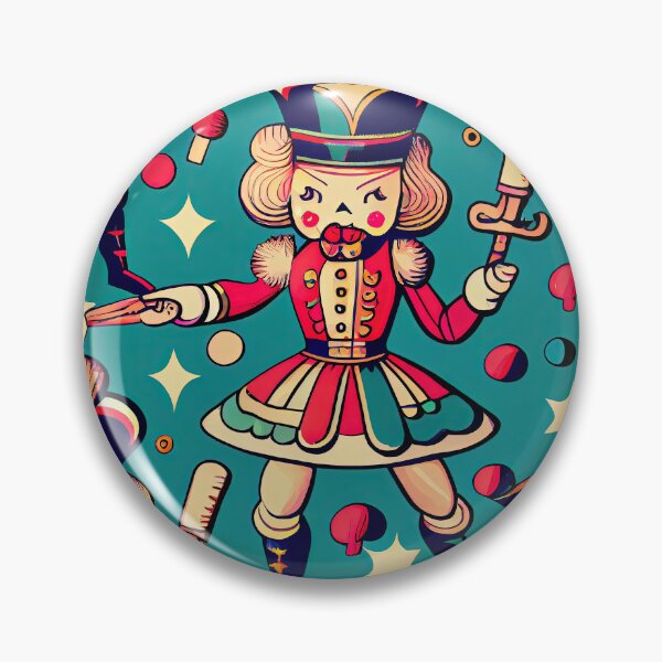 Item preview, Clara's Holiday Combatant designed and sold by MrBeerholder.