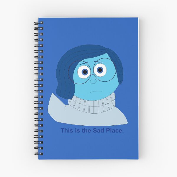 Item preview, Este es el Lugar Triste. designed and sold by Charlie Mack.