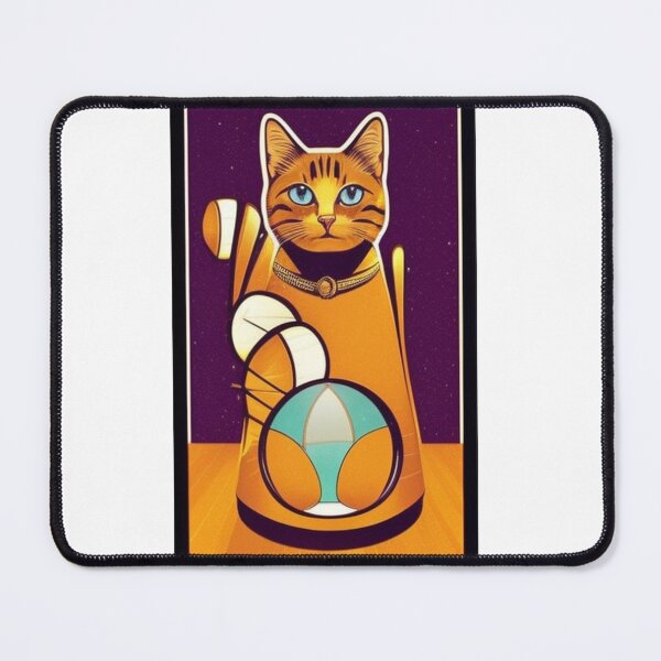 Item preview, Cute Adorable Cat Mom Aesthetic Clean Beautiful For Lovers T Shirts designed and sold by SociableAnimals.