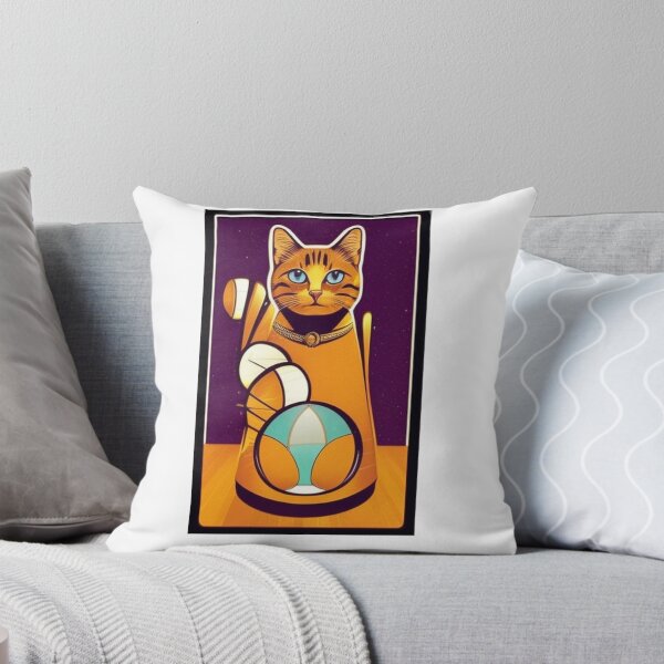 Item preview,  Cute Adorable Cat Mom Aesthetic Clean Beautiful For Lovers T Shirts designed and sold by SociableAnimals.