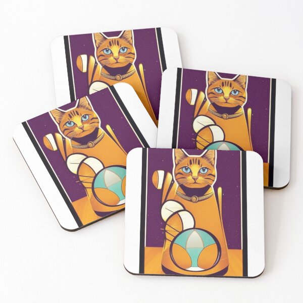 Item preview,  Cute Adorable Cat Mom Aesthetic Clean Beautiful For Lovers T Shirts designed and sold by SociableAnimals.