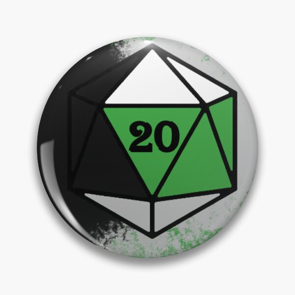 Item preview, Roll For Validation: Demiromantic designed and sold by Izayo-Darke1.