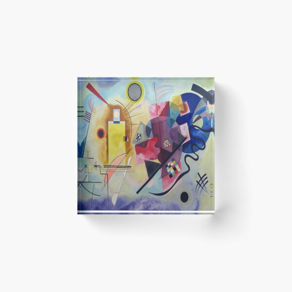 Artikelvorschau, Wassily Kandinsky entworfen und verkauft von qlAinwoRTy.