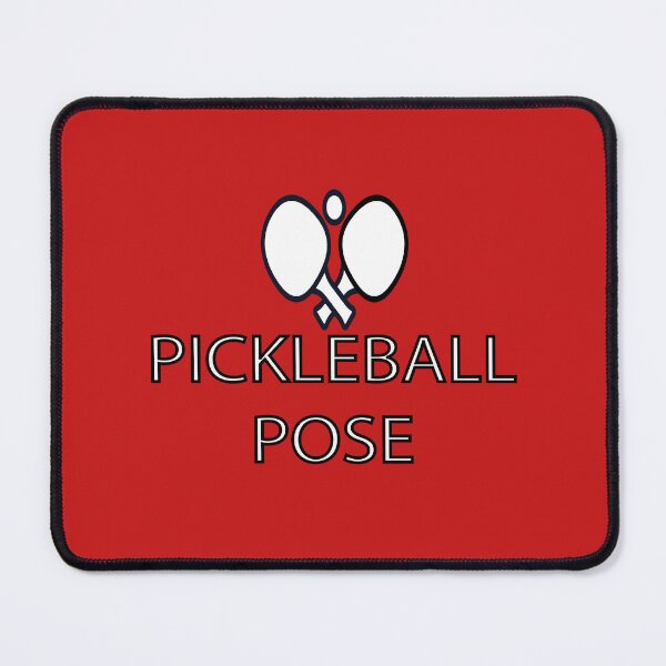 Item preview, Pickleball Pose designed and sold by Es4clhoting.