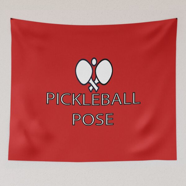 Item preview, Pickleball Pose designed and sold by Es4clhoting.