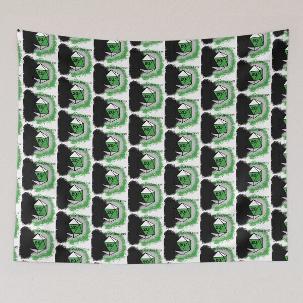Item preview, Roll For Validation: Demiromantic designed and sold by Izayo-Darke1.