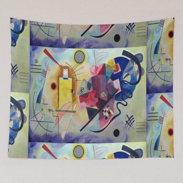 Artikelvorschau, Wassily Kandinsky entworfen und verkauft von qlAinwoRTy.