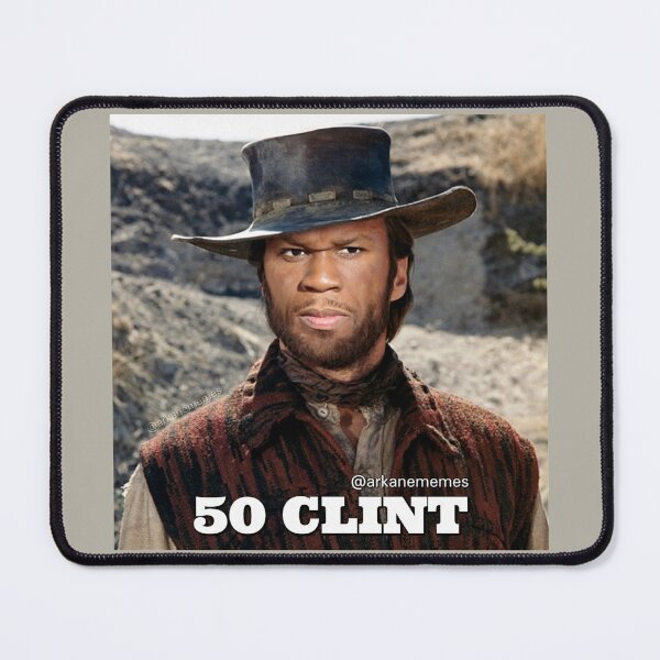 Item preview, 50 Clint designed and sold by arkanememes.