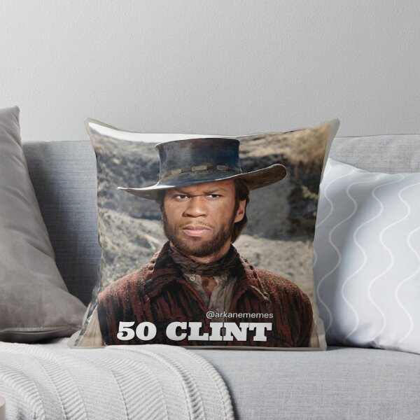 Item preview, 50 Clint designed and sold by arkanememes.