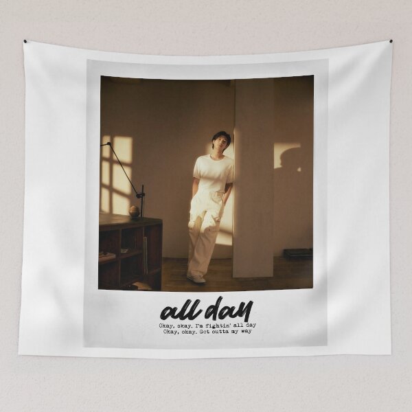 Item preview, rm - all day designed and sold by mymikrokosmos.