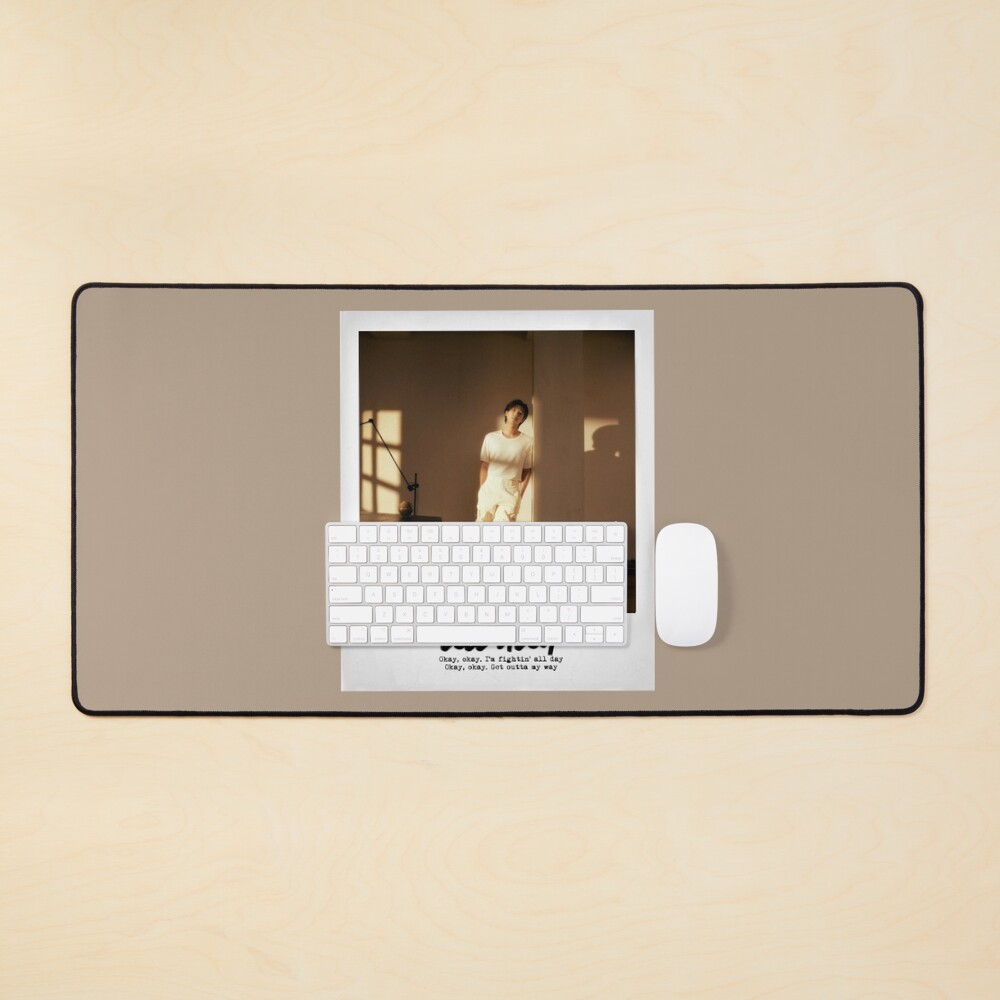 Item preview, Desk Mat designed and sold by mymikrokosmos.