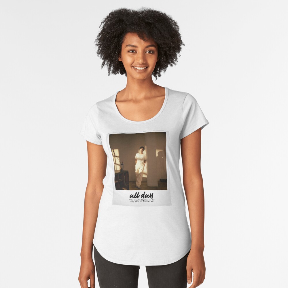Item preview, Premium Scoop T-Shirt designed and sold by mymikrokosmos.