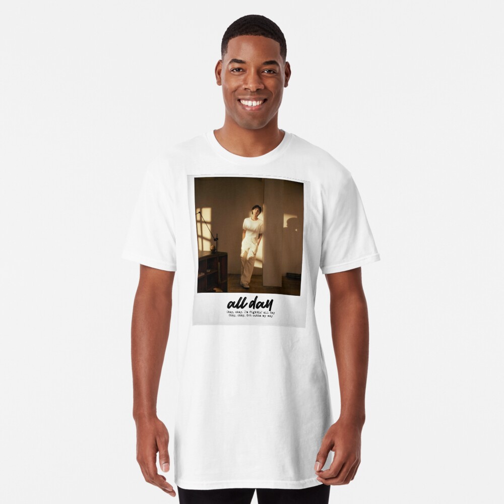 Item preview, Long T-Shirt designed and sold by mymikrokosmos.